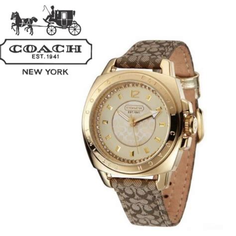 coach watches original price|coach outlet watches.